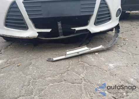 2014 Ford Focus Se из США, поврежденный, VIN 1FADP3K20EL312859